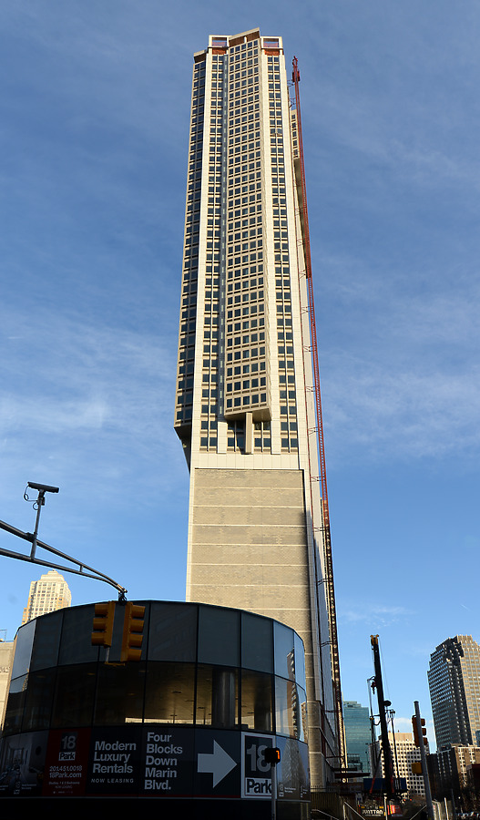 70 Columbus by John W. Cahill