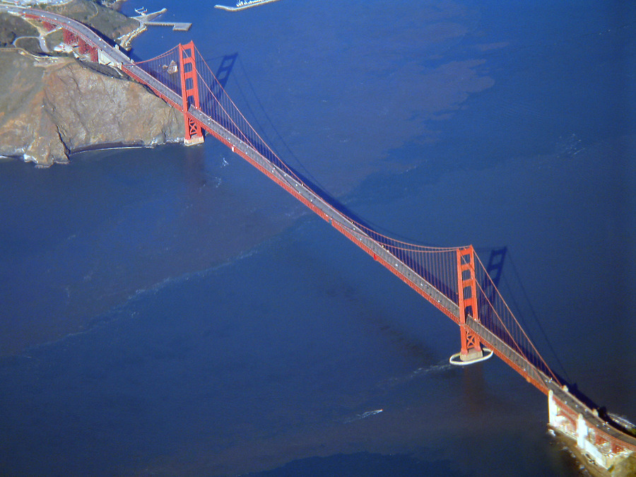 Golden Gate Bridge by Jason Ferguson