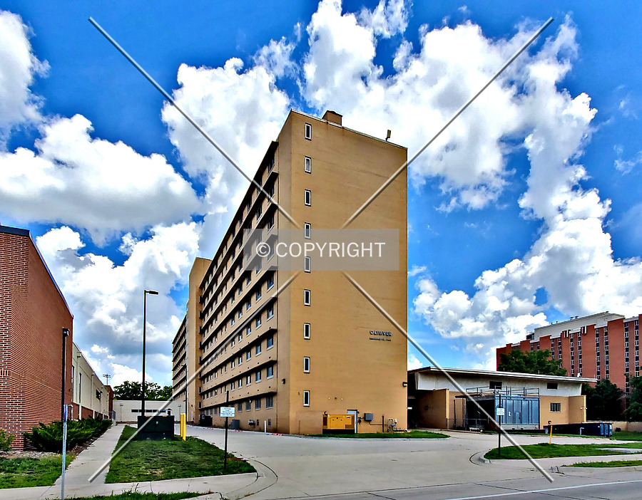 Oliver Hall by Ryan Hildebrand