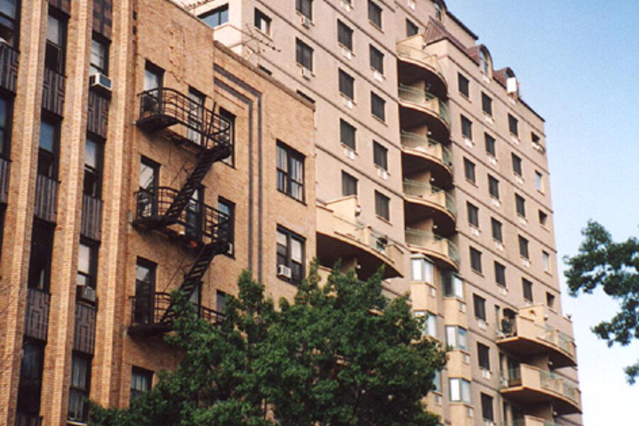Sanford Tower