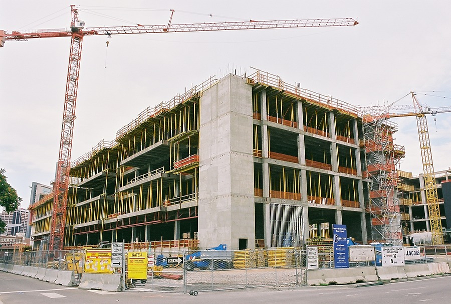 Lindsey-Flanigan Courthouse by Brian LoBue