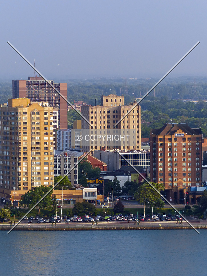 Canada Building by Nate Lindsey