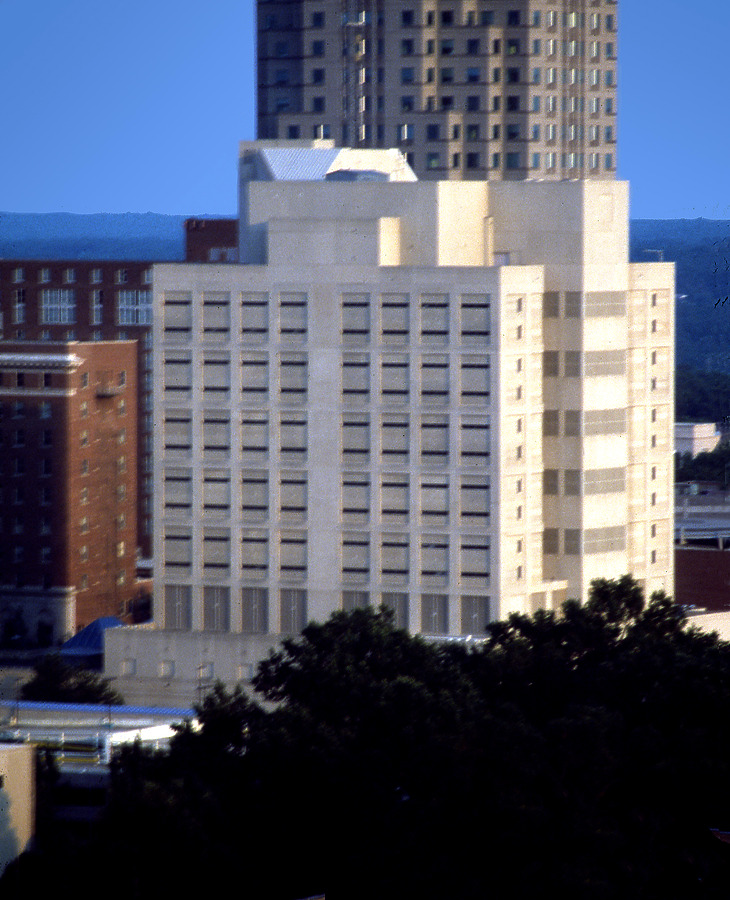 Wake County Public Safety Center by John Cahill