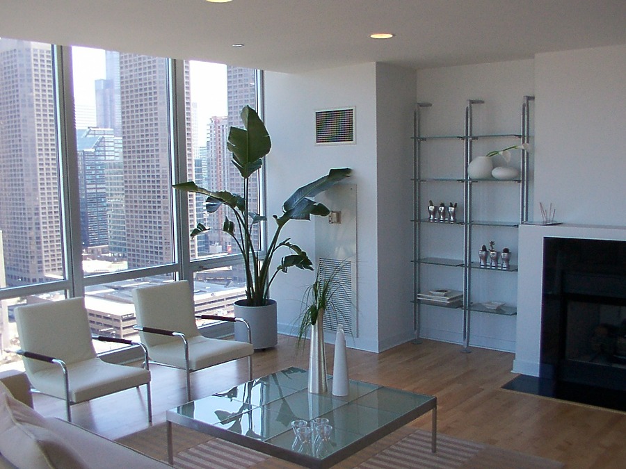 Skybridge by Daniel Kieckhefer