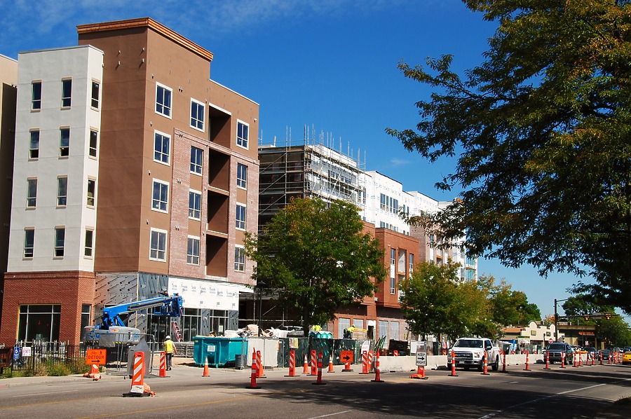 Union on Elizabeth by Brian LoBue