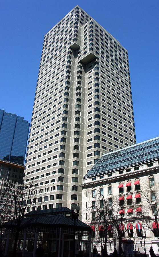 One Post Office Square by Nate Lindsey