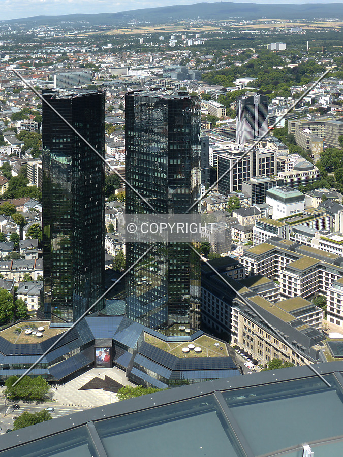 Deutsche Bank II by Nephilim