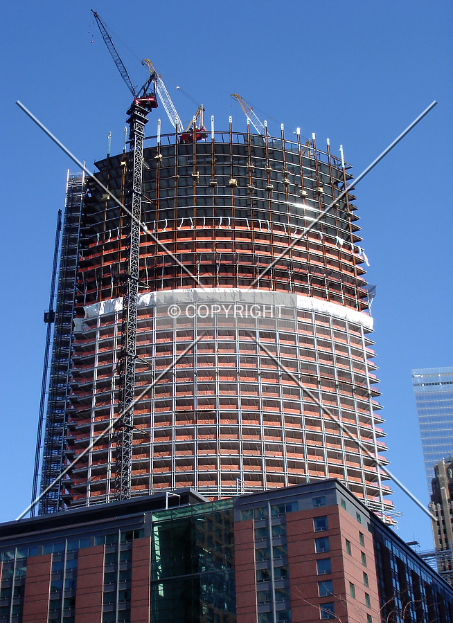 Goldman Sachs Headquarters by Royce Douglas