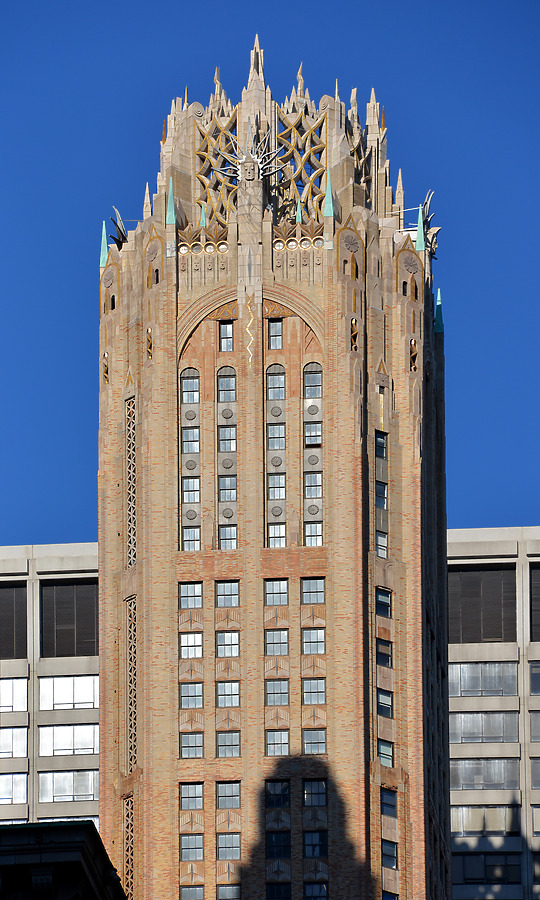 570 Lexington Avenue by John Cahill