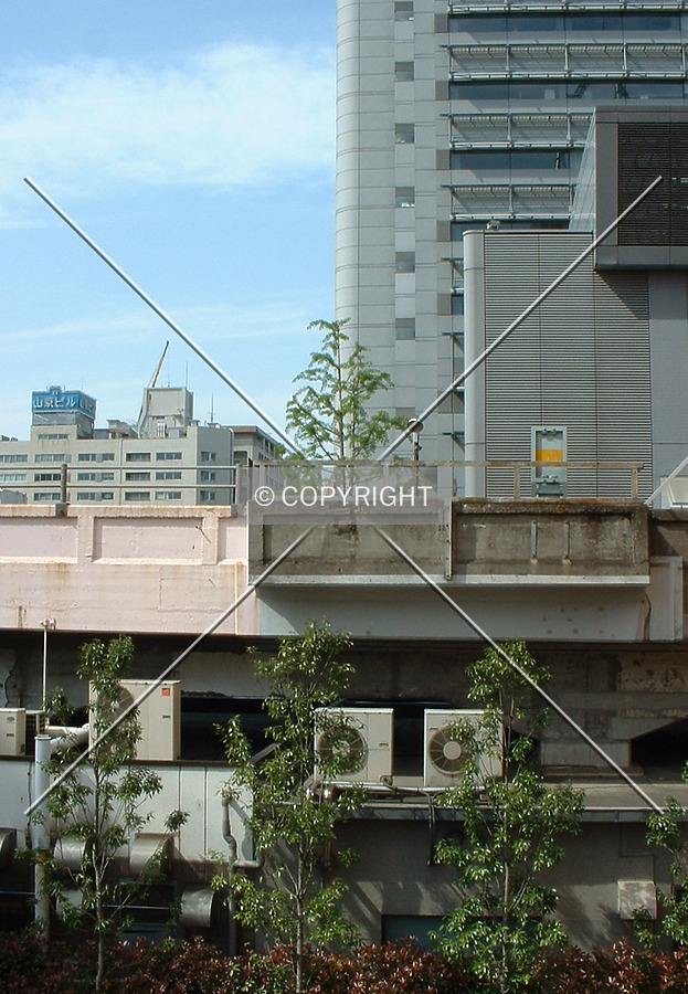 Bunkyo Civic Center by Andrew Stewart