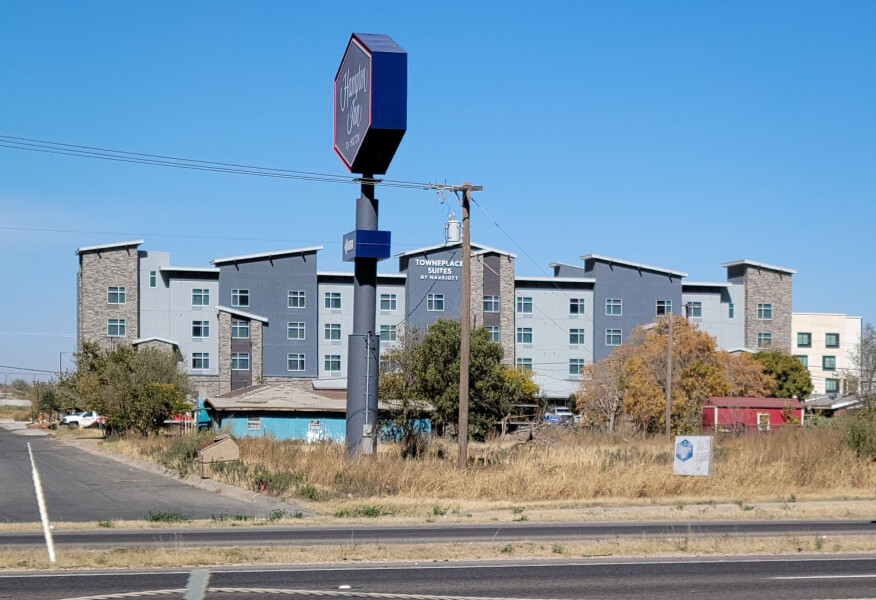 TownePlace Suites by Marriott Midland South/I-20
