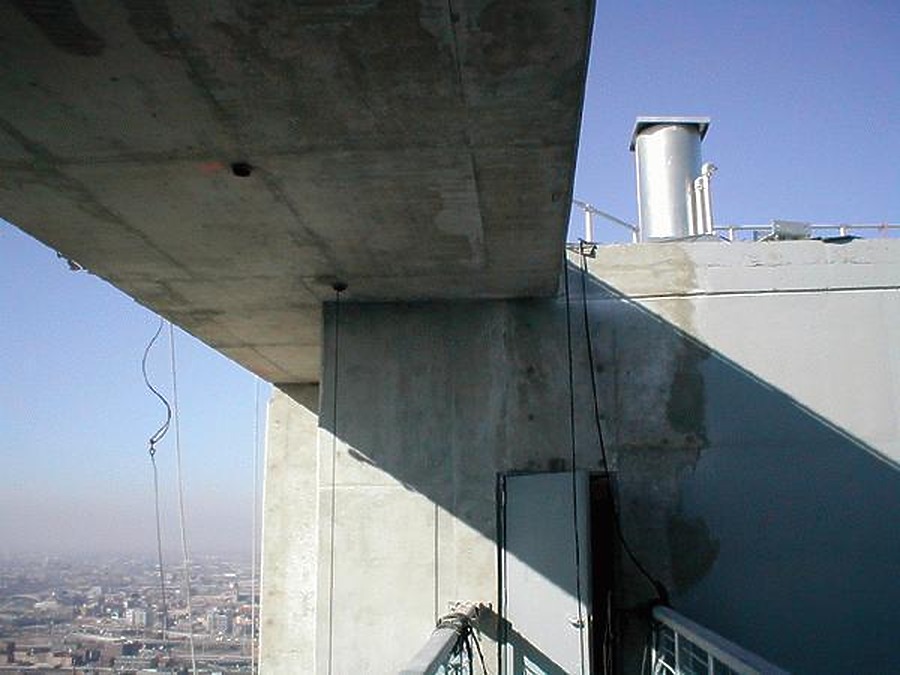 Skybridge by Tom Finnegan