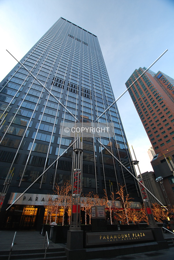 Paramount Plaza by Royce Douglas
