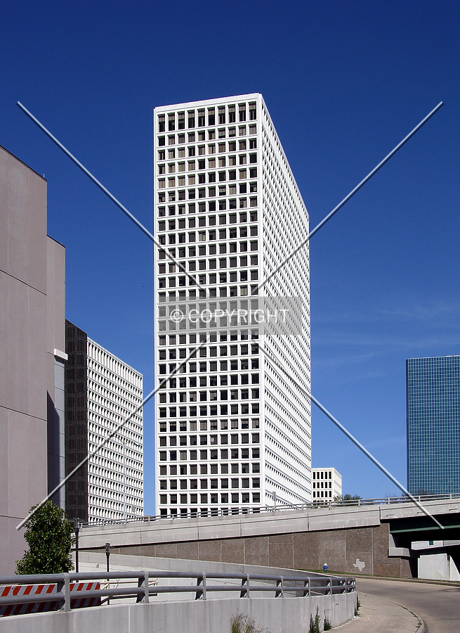 5 Greenway Plaza by Chris Patriarca