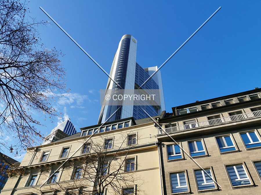 Commerzbank Tower by Nephilim