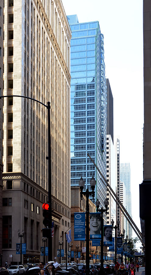 10 South LaSalle by John W. Cahill