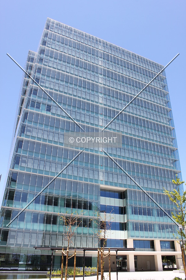 Edificio Praça do Venturoso by Emmanuel D.