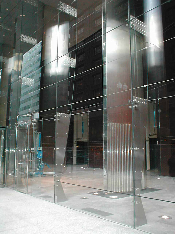 Citadel Center by Tom Finnegan