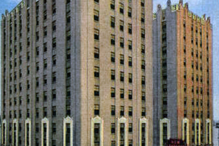 Lawrence House