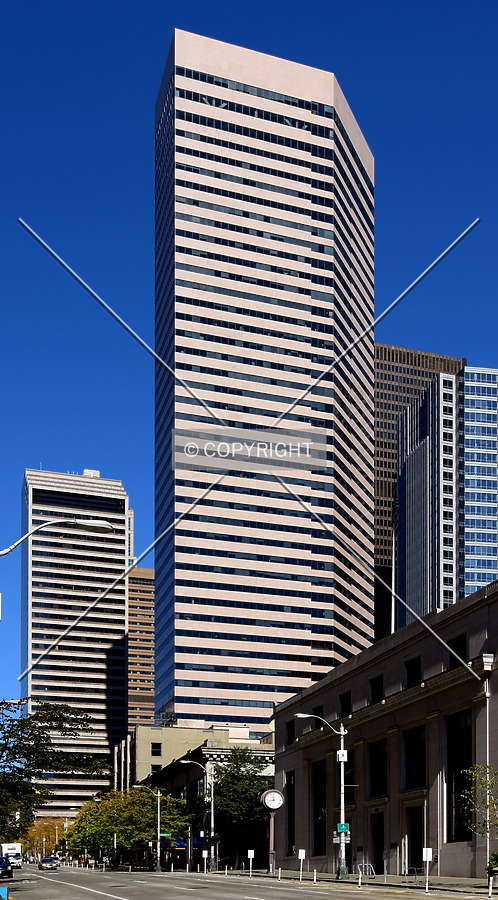 Wells Fargo Center by Emmanuel D.