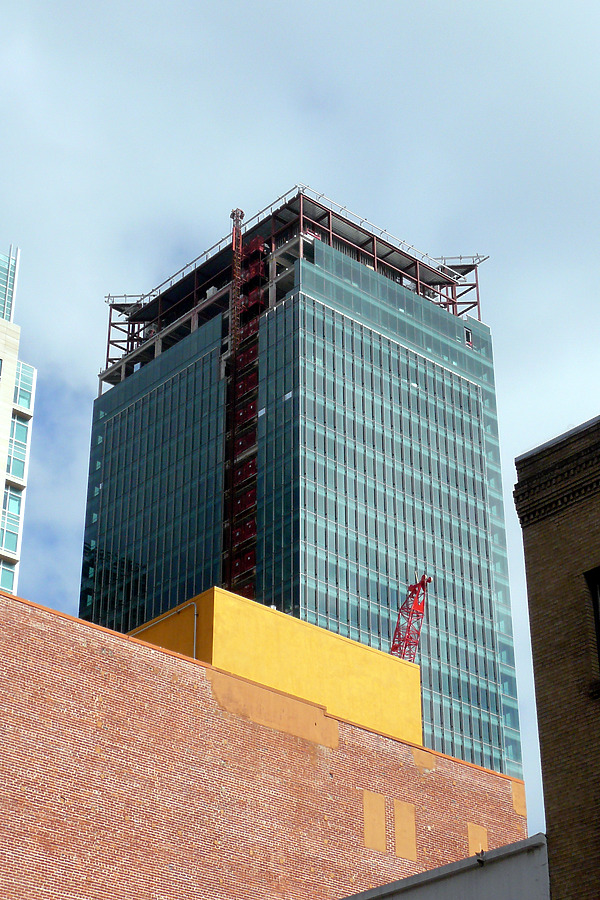 555 Mission Street by Nate Lindsey