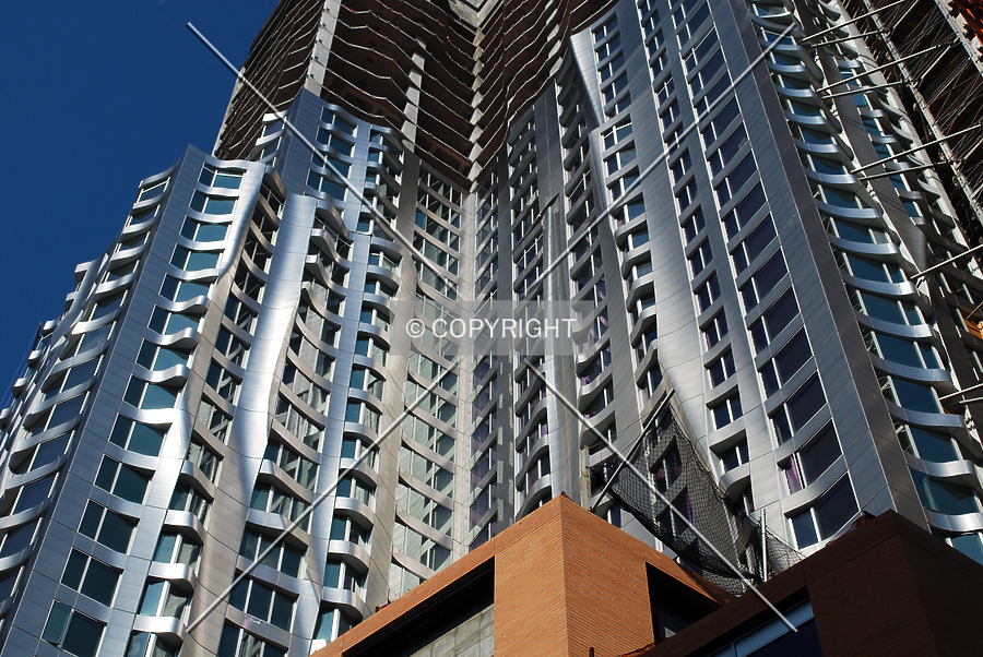 Eight Spruce Street by Royce Douglas