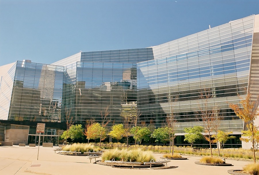 Lindsey-Flanigan Courthouse by Brian LoBue