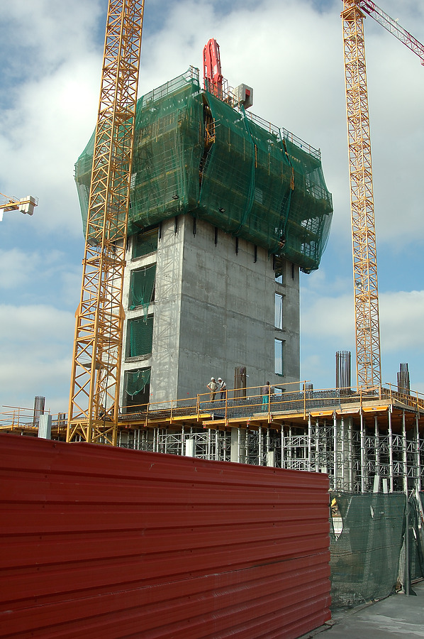 Torre Realia BCN by David Guija