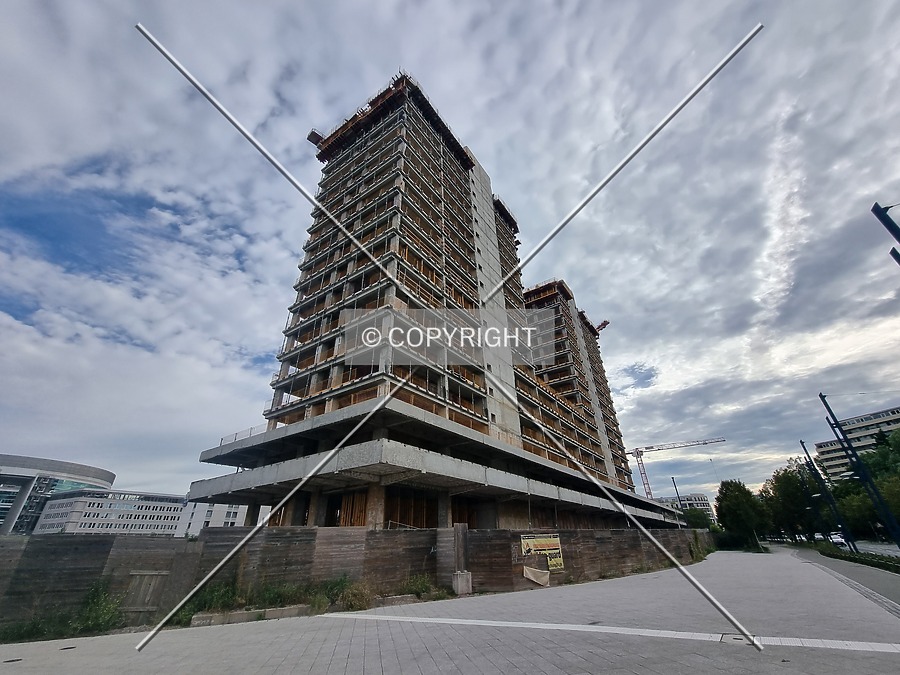 Vitopia Campus Tower I by Nephilim