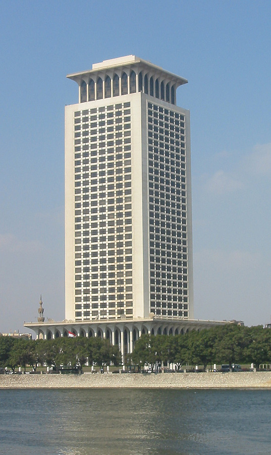Ministry of Foreign Affairs by Jonathan Smith