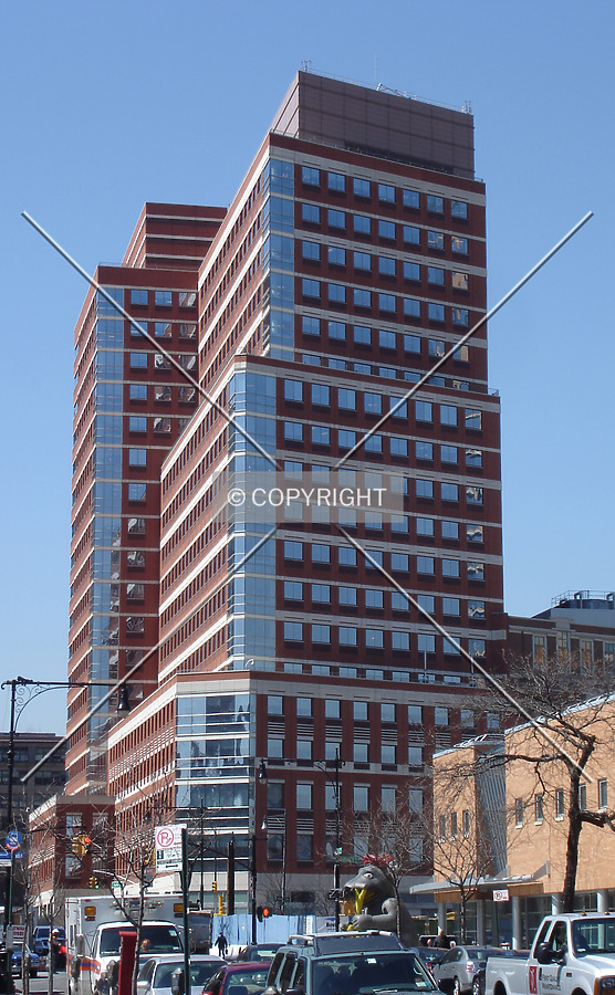 15 Metrotech Center by Royce Douglas