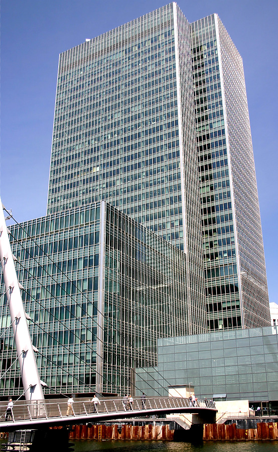 25 Bank Street by Tristram Compton