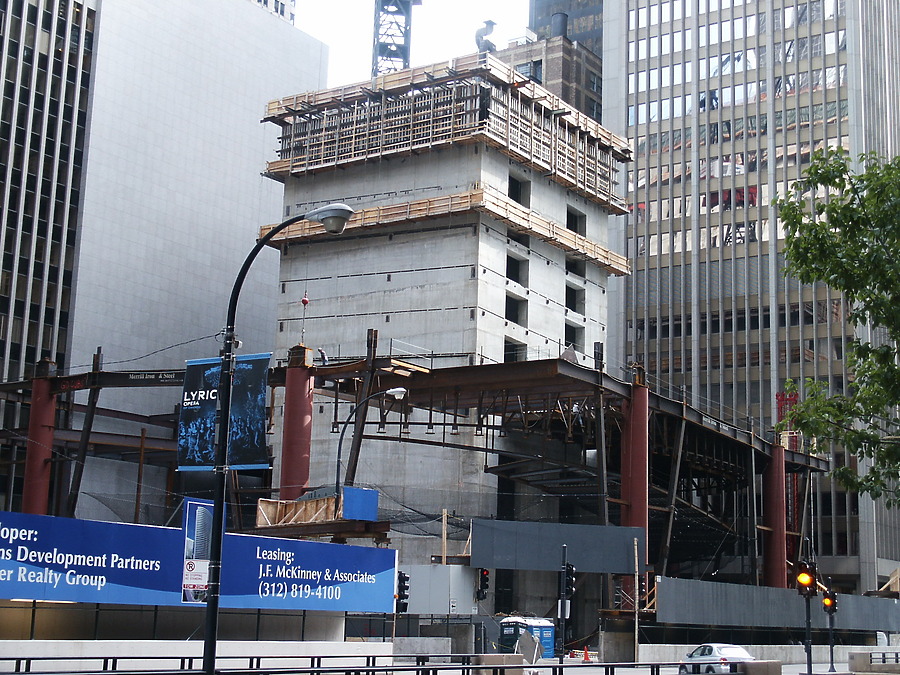 111 South Wacker by Daniel Kieckhefer