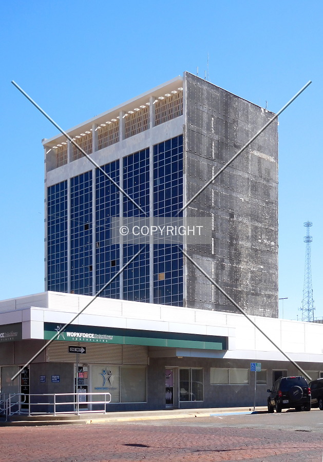 Citizens Tower by Chris Patriarca