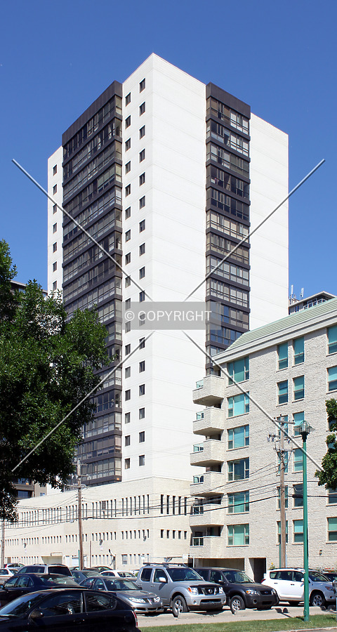 The Terrace Apartments by Emmanuel D.
