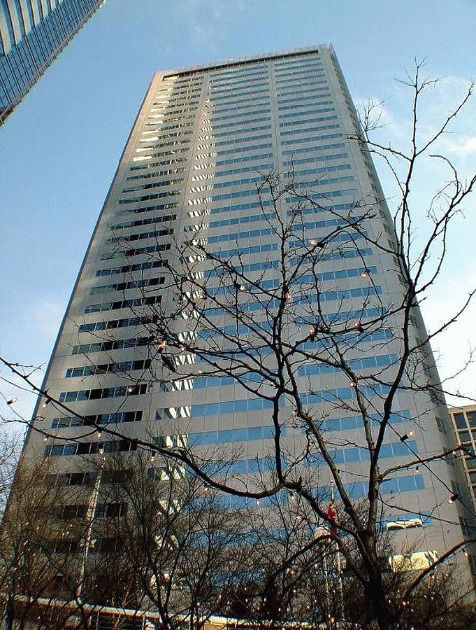 One Union Square by Garrett Stout