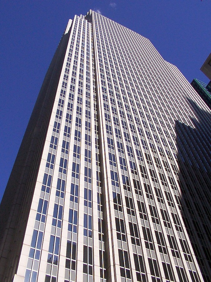 181 West Madison by Daniel Kieckhefer