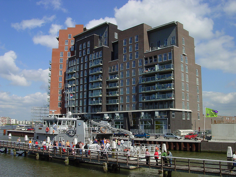 Lichthuis by Michiel van Dijk