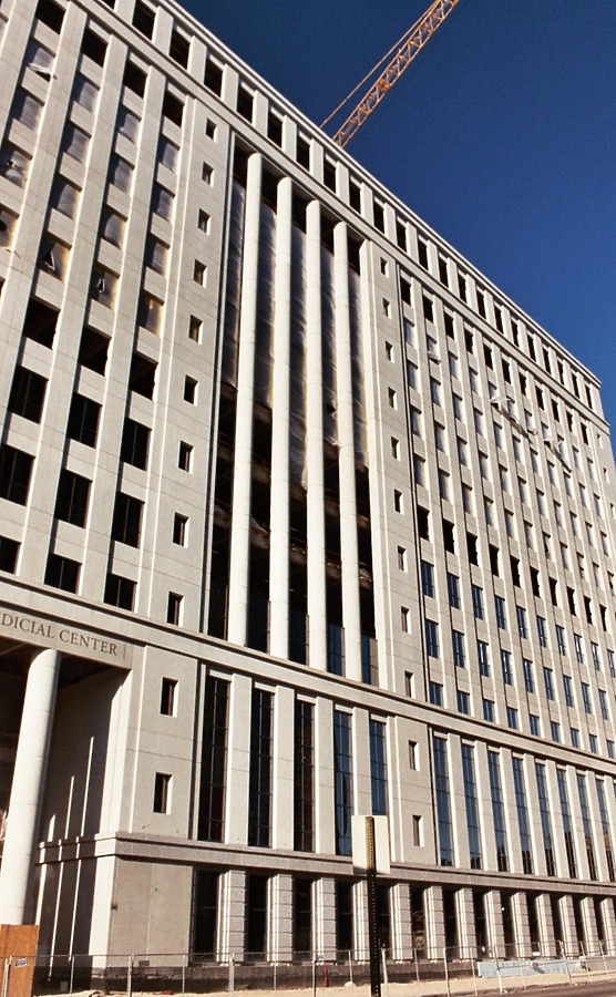 Ralph L. Carr Colorado Judicial Center by Brian LoBue