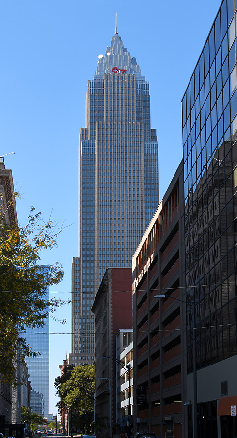 Key Tower by John W. Cahill