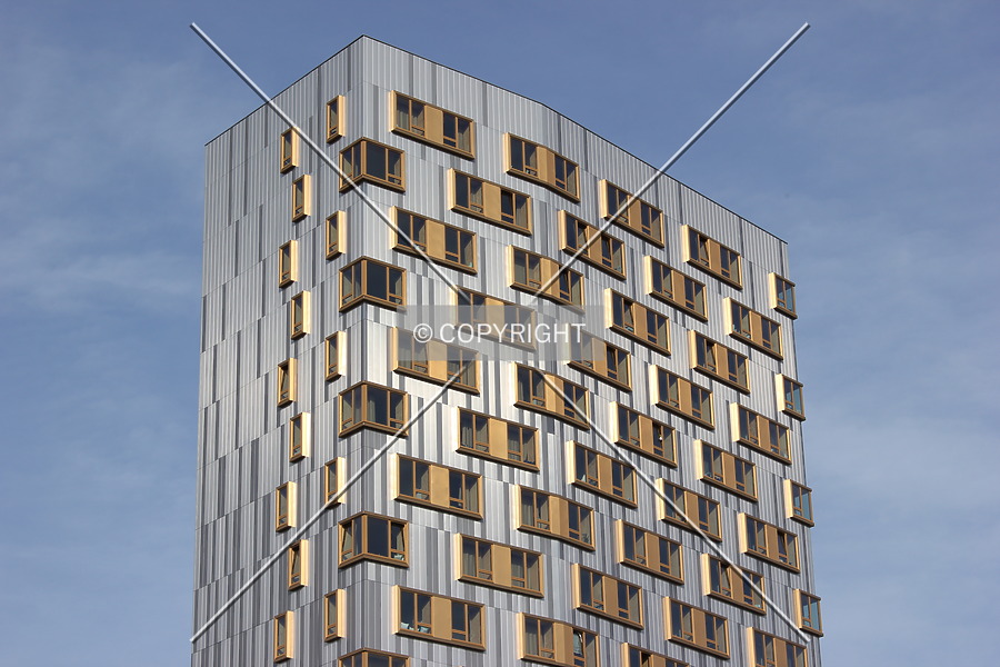 Tour Michel Denis by Florian Barbier