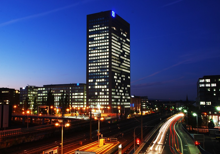 IBC Tower by Huopa