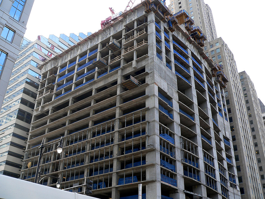 Waterview Tower by B. Victor Adams