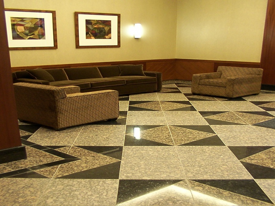 Grand Plaza Apartments by Daniel Kieckhefer