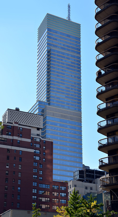 Bloomberg Tower by John Cahill