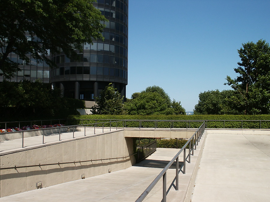 Harbor Point by Daniel Kieckhefer