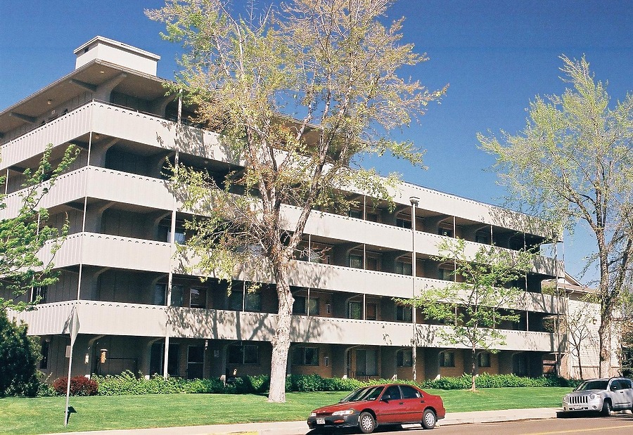 Cranford Apartments by Brian LoBue