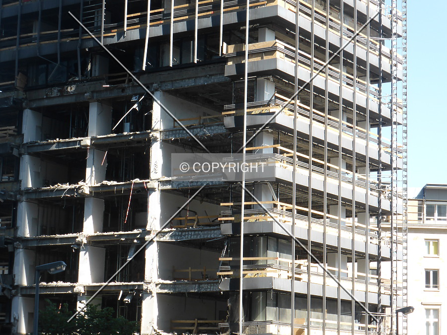Deutsche Bank IBCF by Nephilim