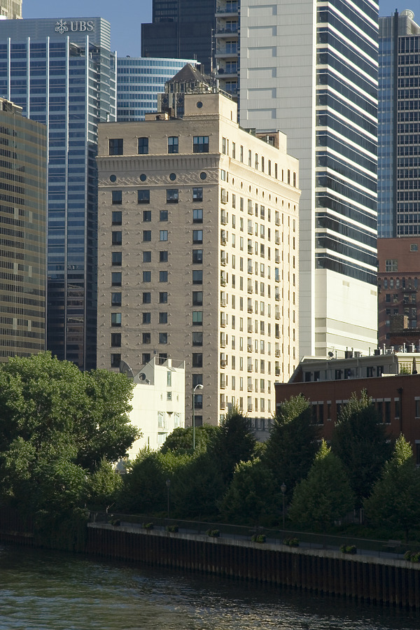 Fulton House Condominiums by Pavel Toczynski