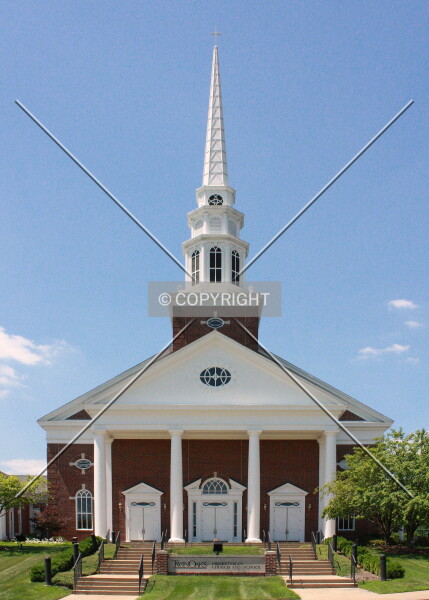 Twin Oaks Presbyterian Church